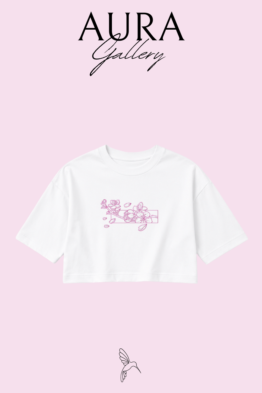 Crop - Cherry Blossom