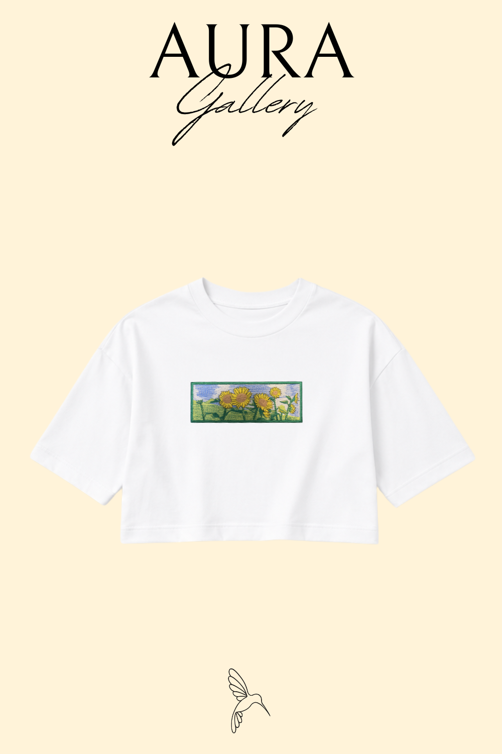Crop - SunFlower