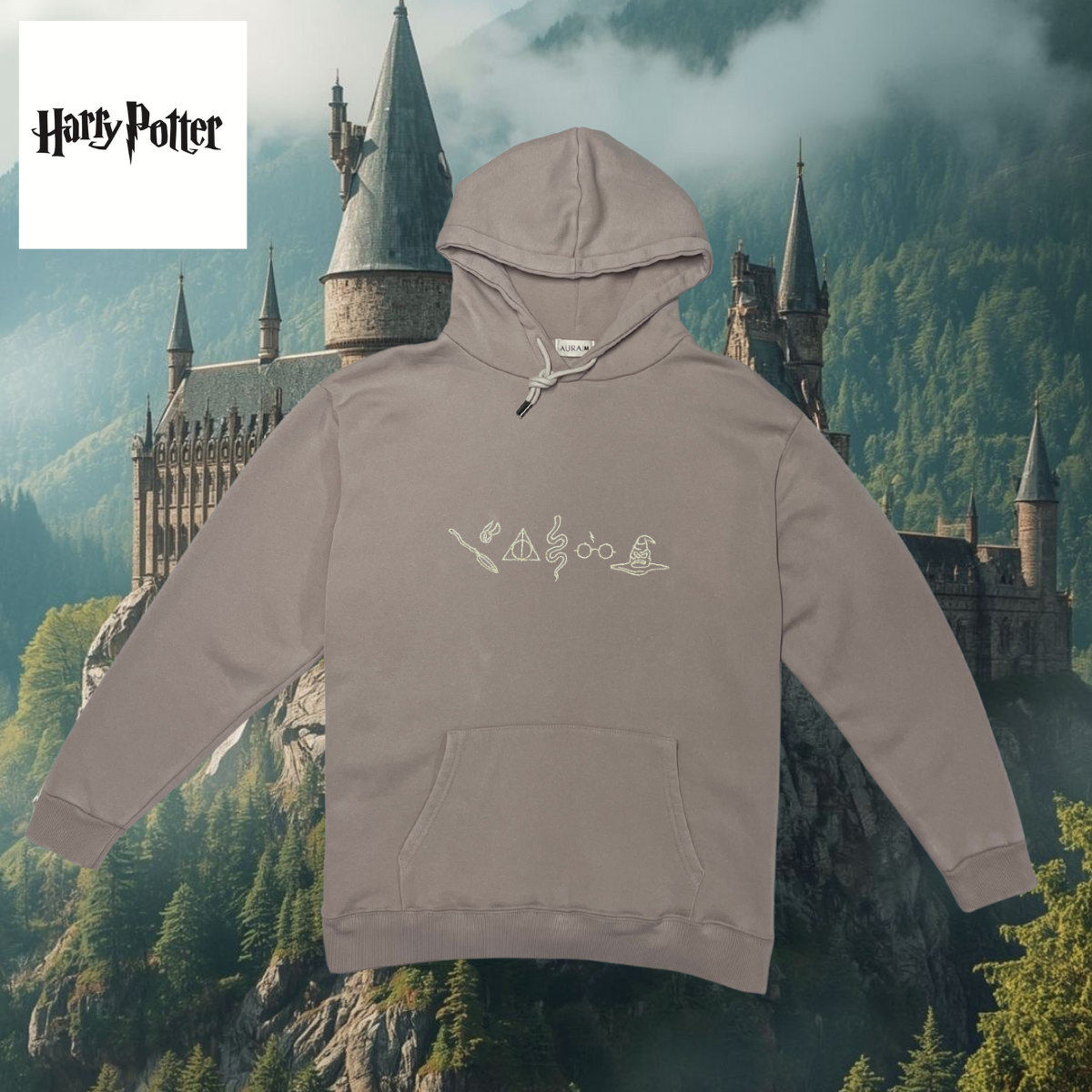 Harry Potter Hoodie