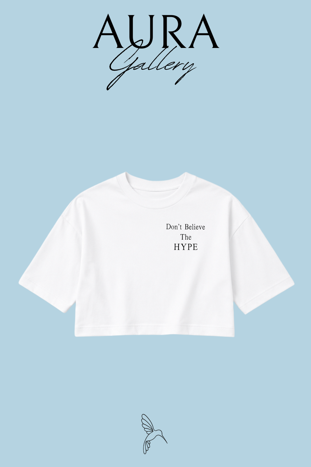 Crop - Don't Believe The Hype