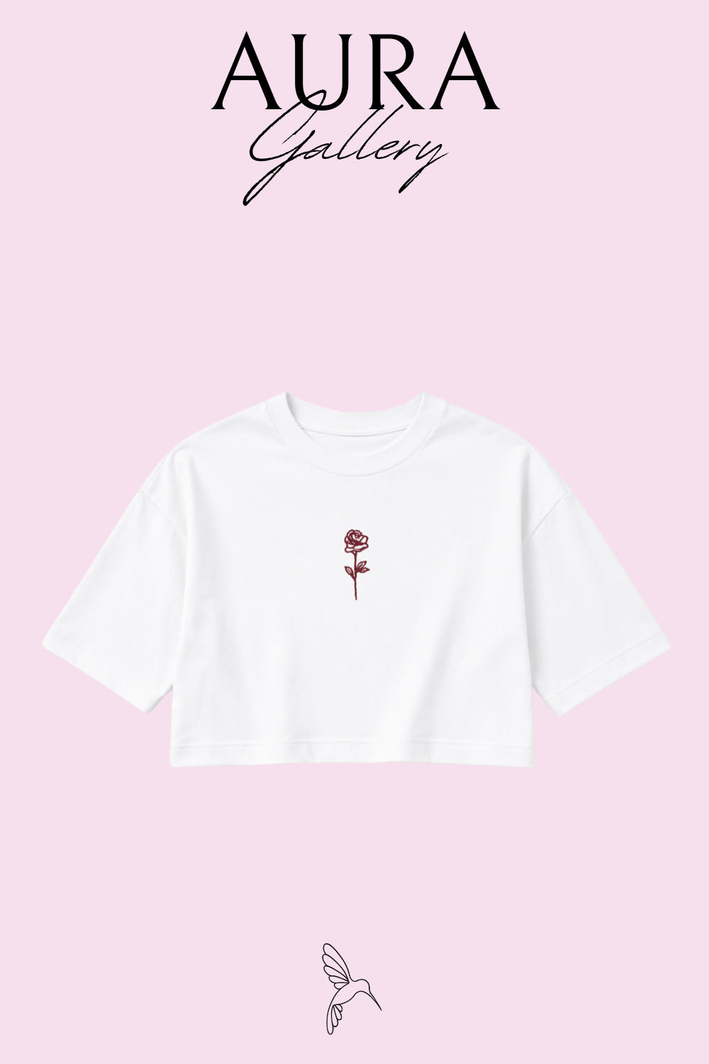 Crop - Rose