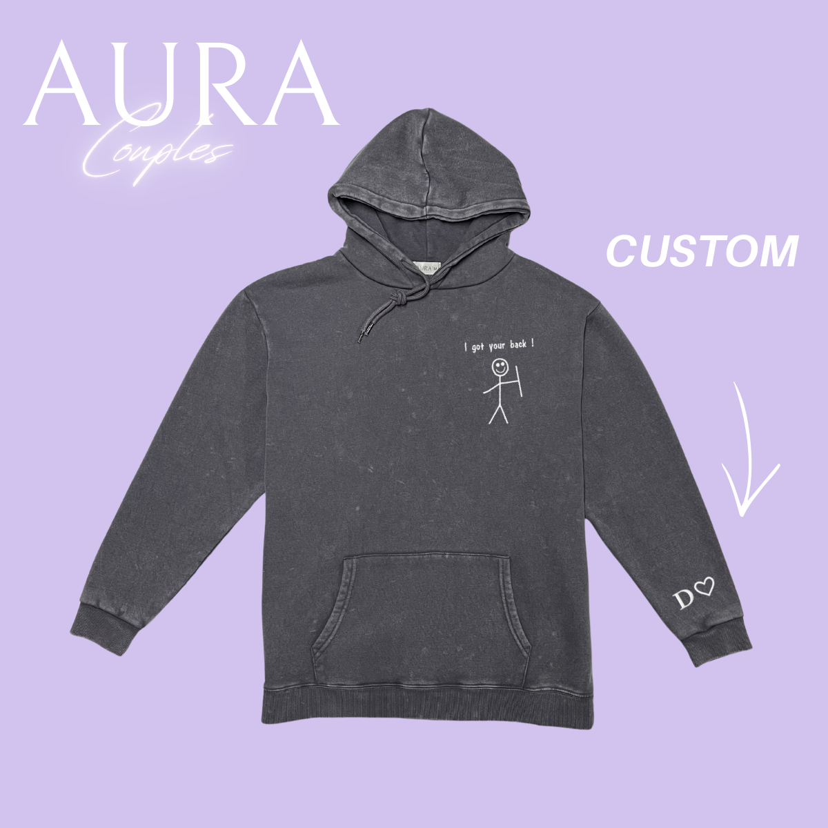 Couples Hoodie 1