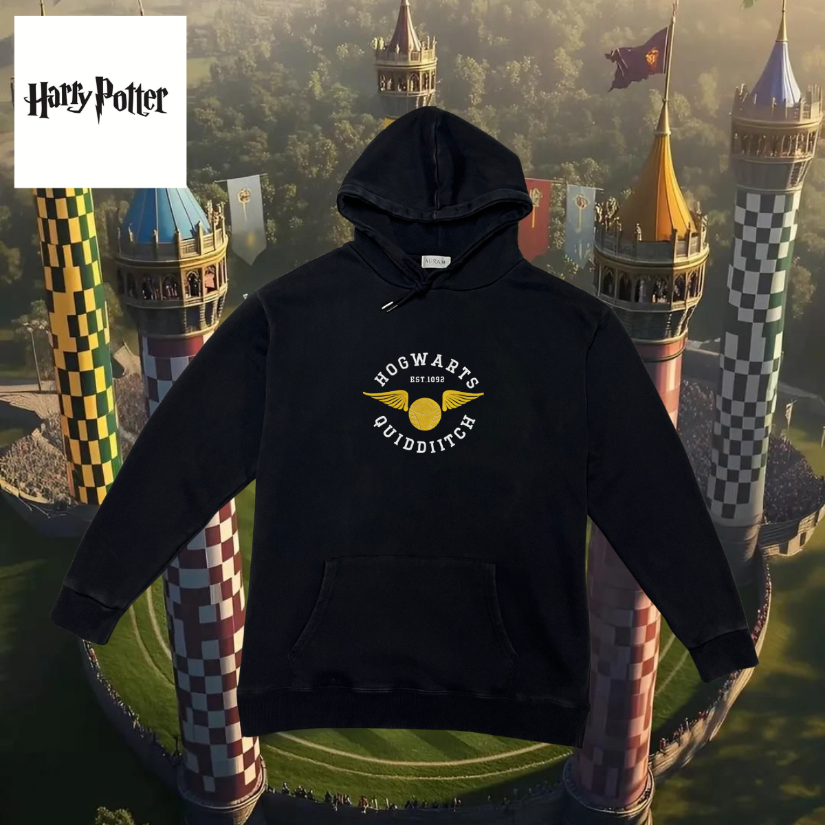 Harry Potter Hoodie