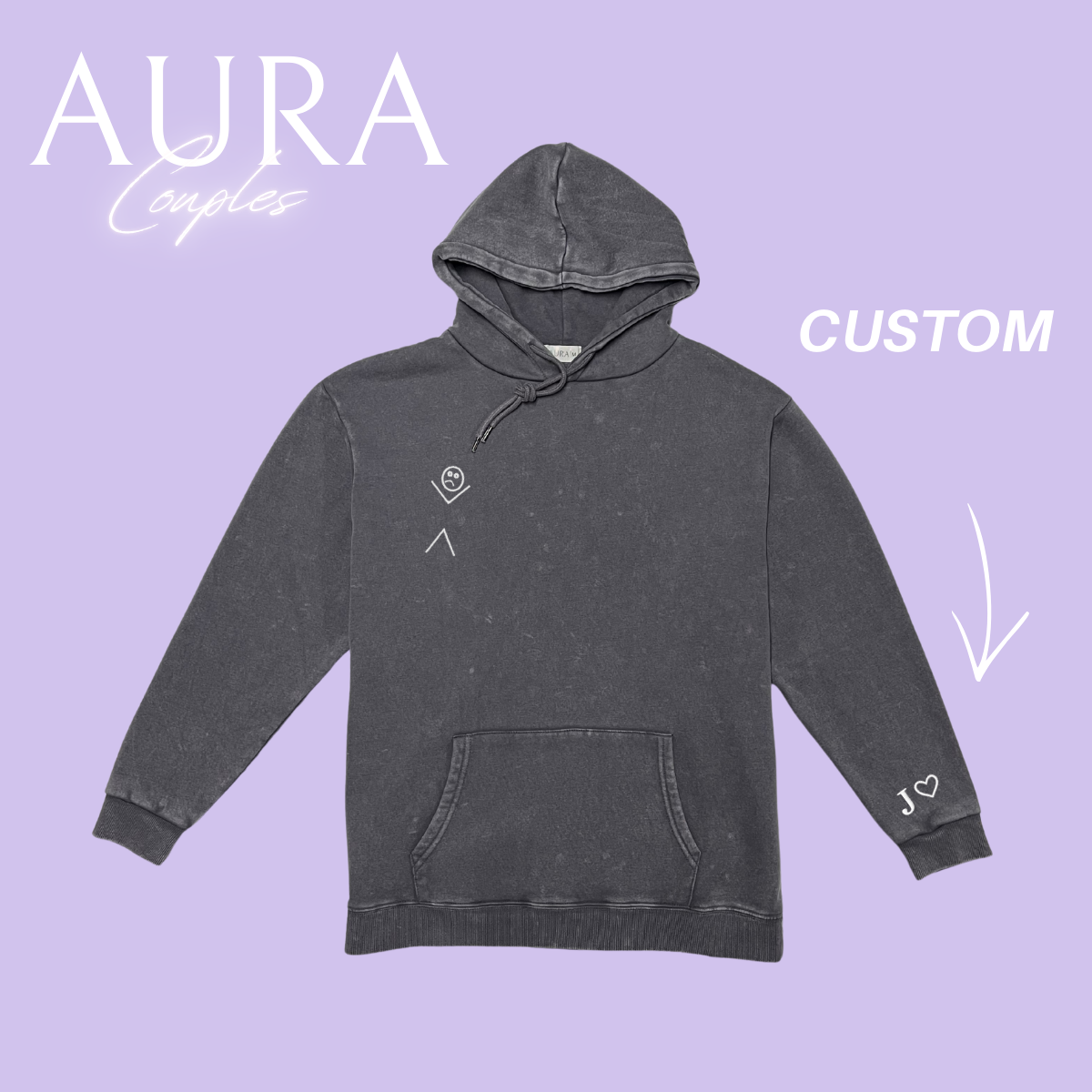 Couples Hoodie 2