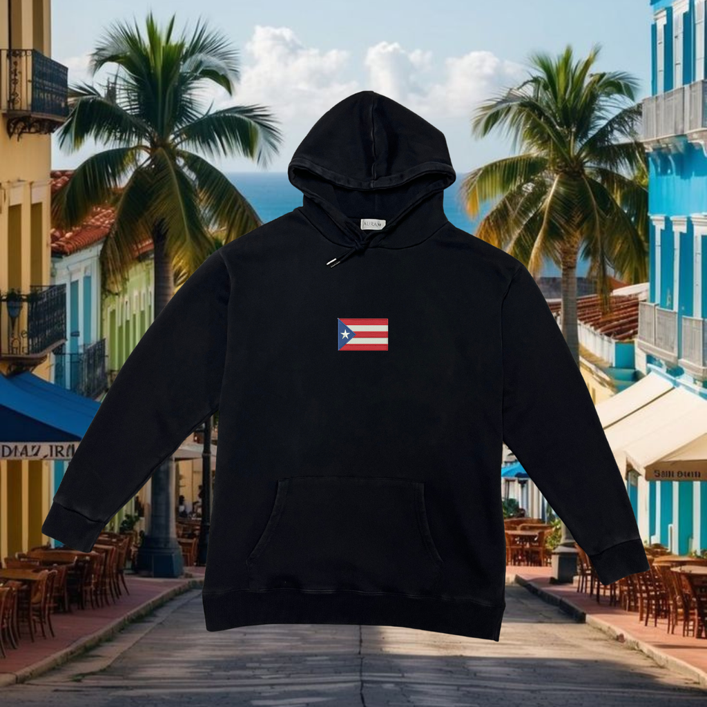 Puerto Rico Hoodie