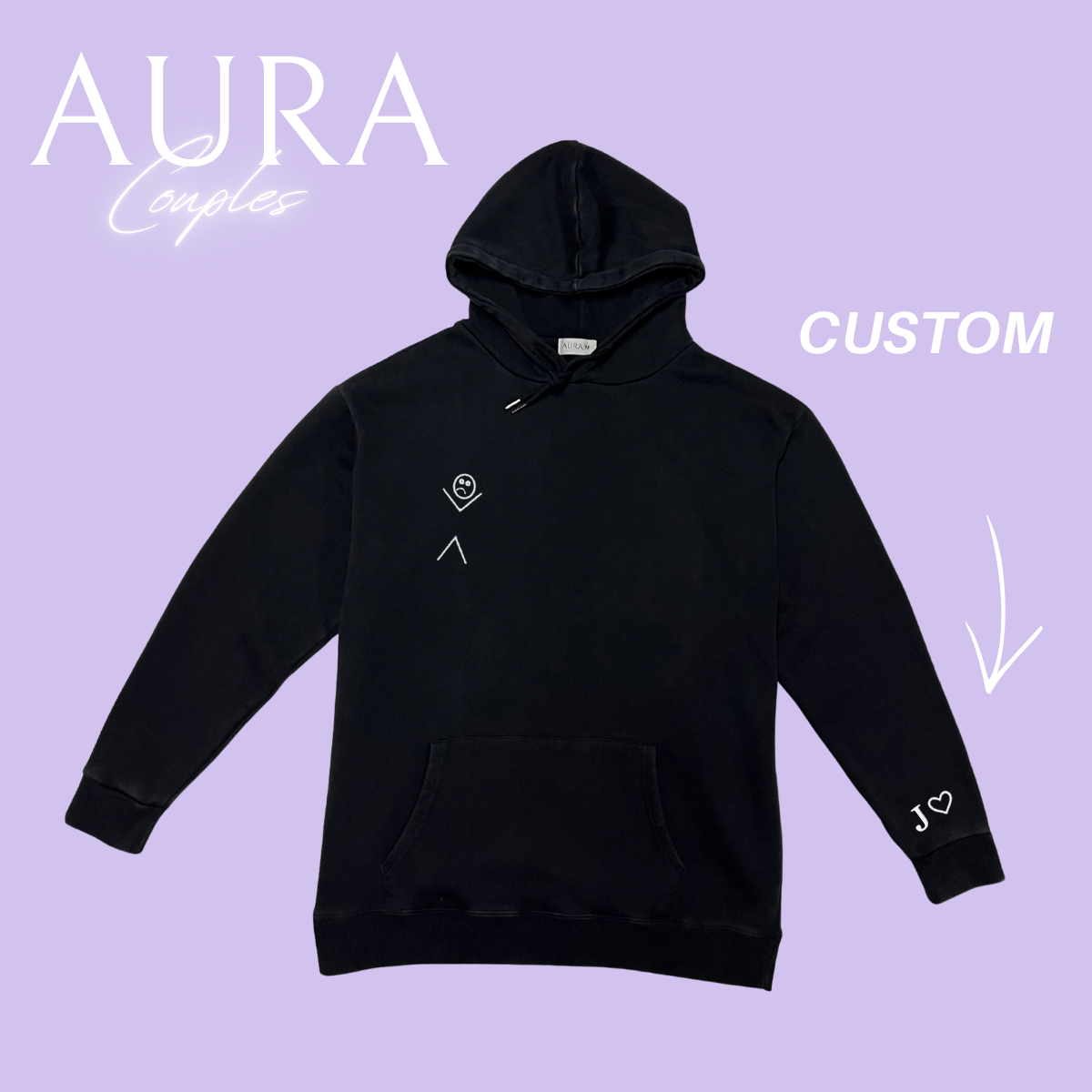 Couples Hoodie 2