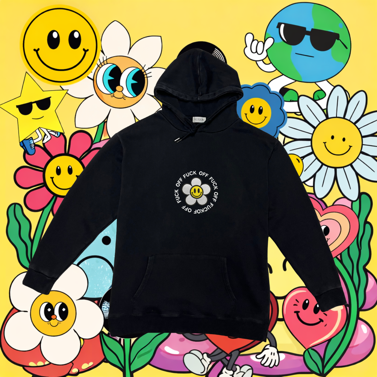 AURA Hoodie