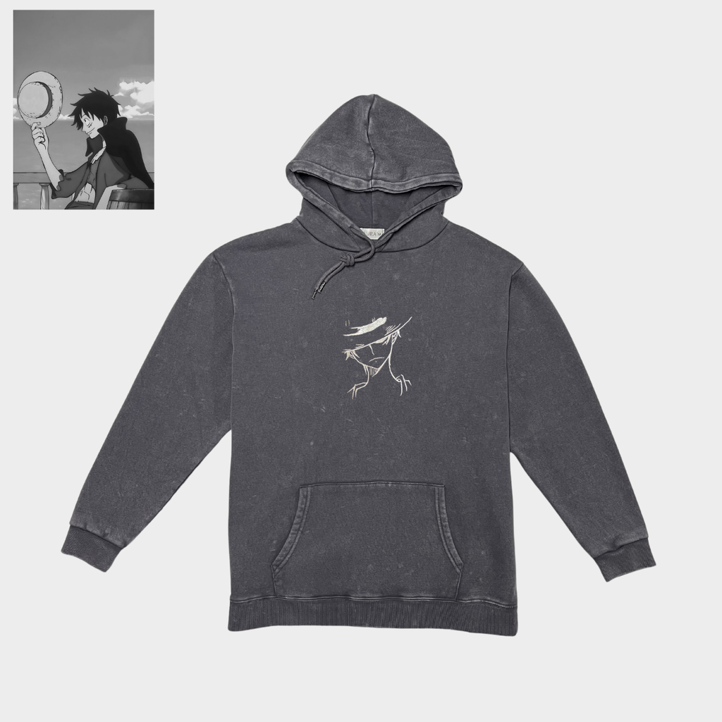 One Piece Hoodie