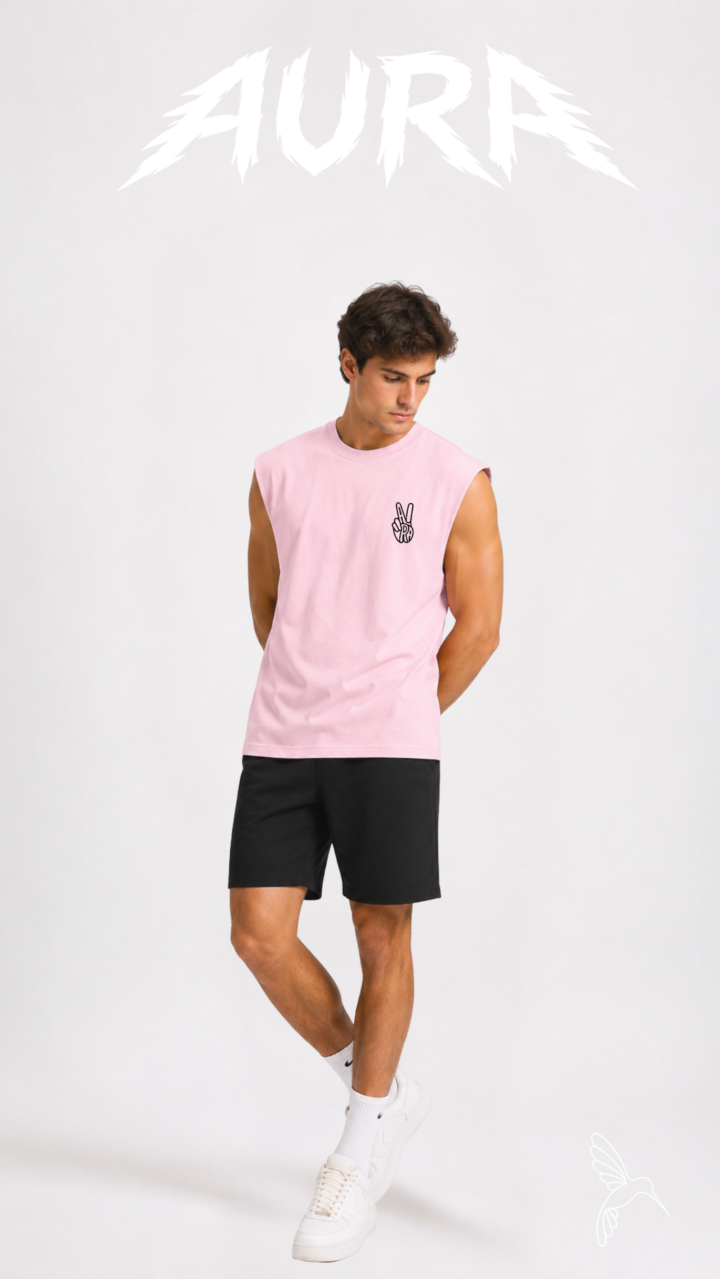 Aura Vibe Tee