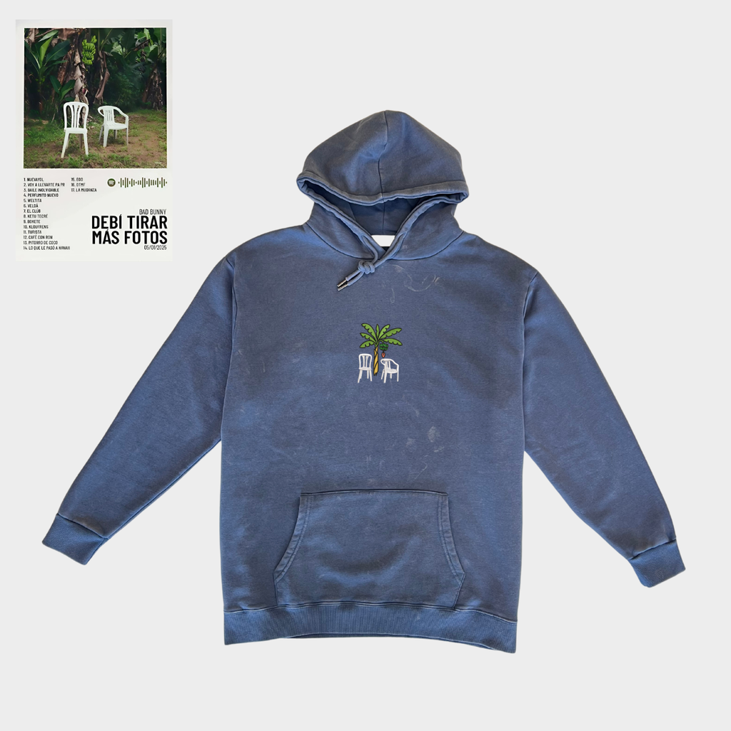 Bad bunny Hoodie