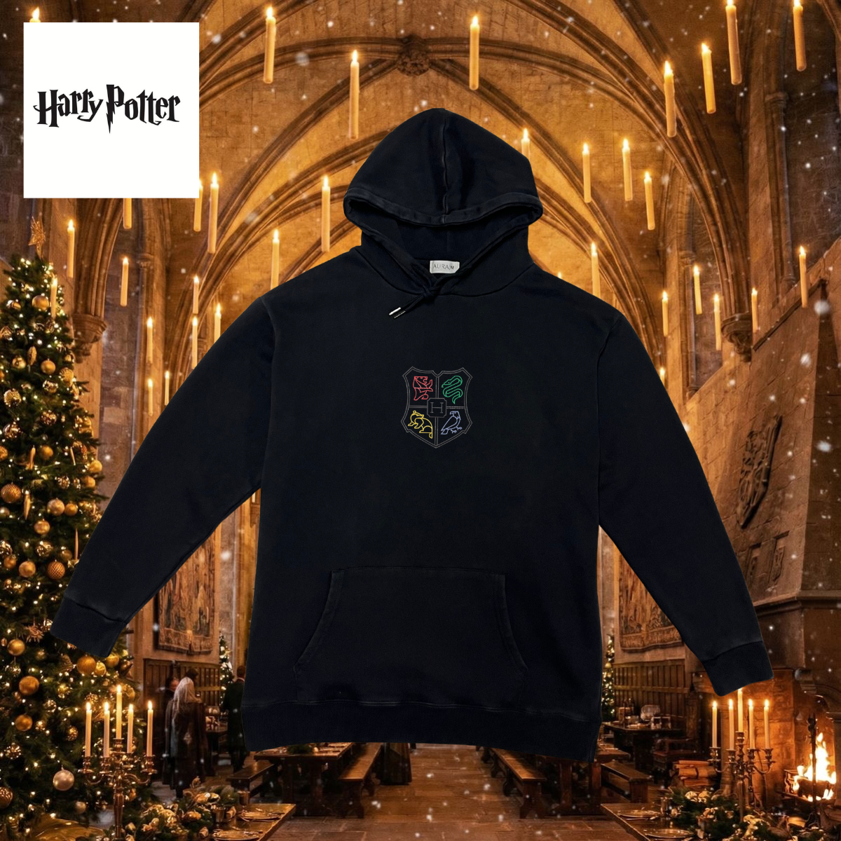 Harry Potter Hoodie