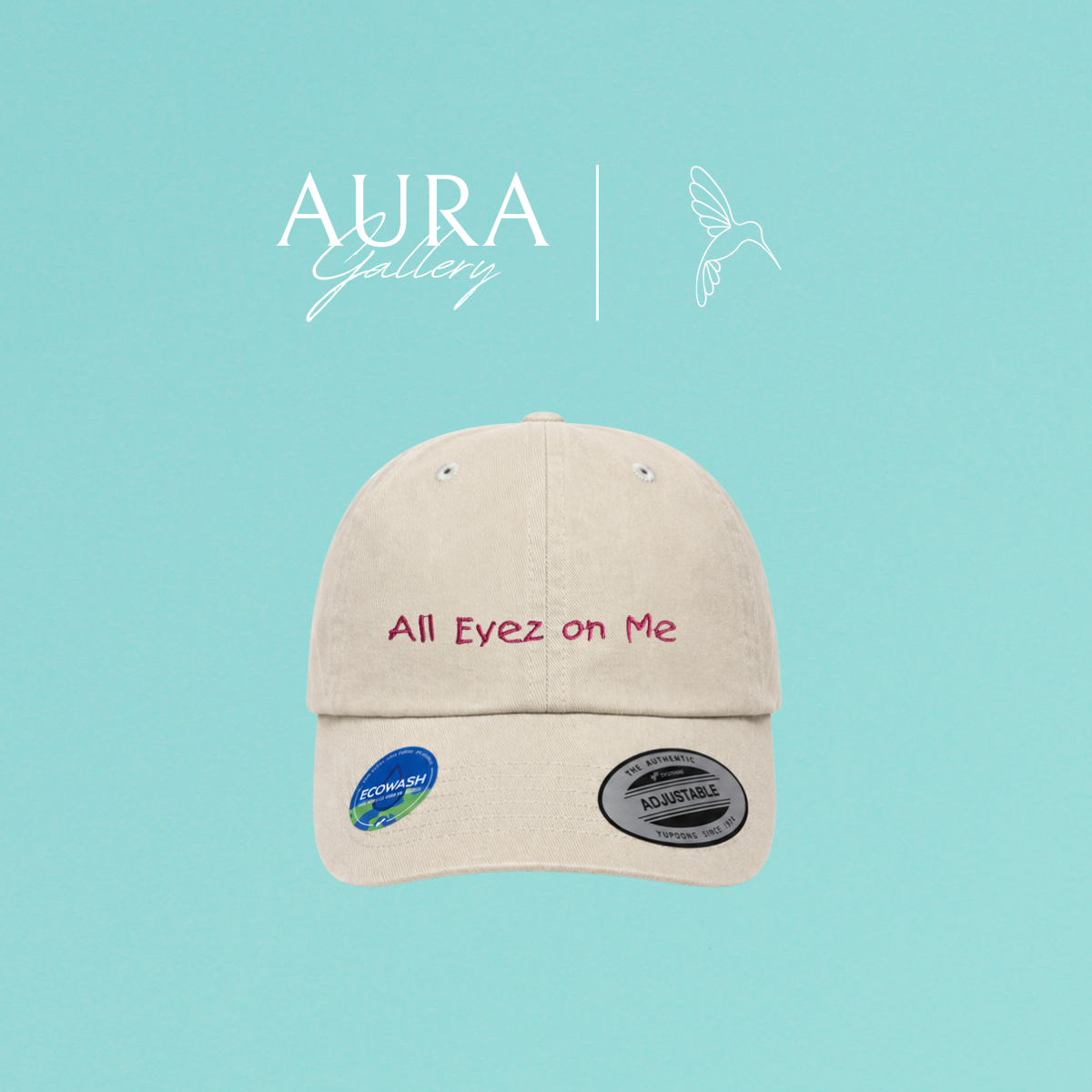 All Eyez on Me Cap