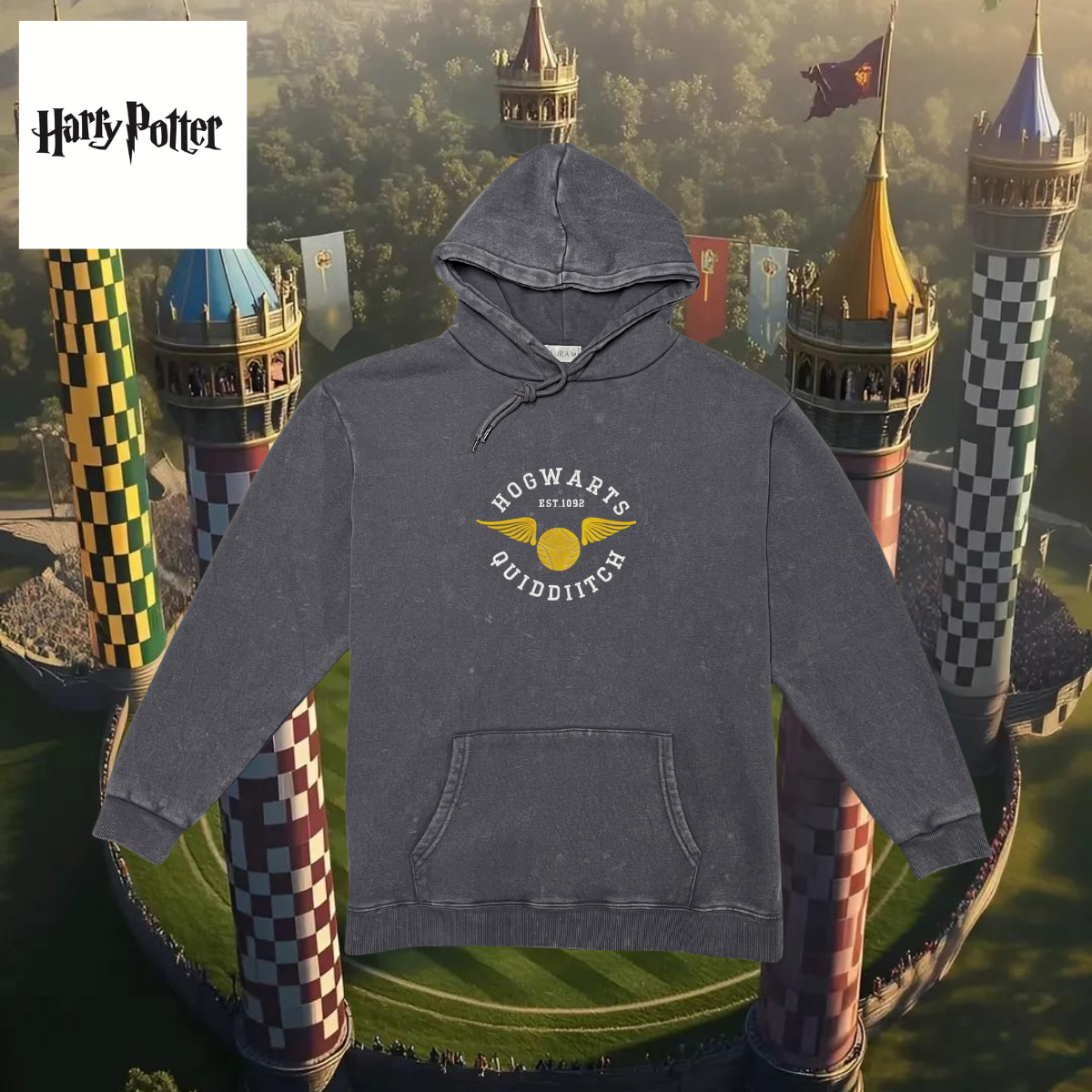 Harry Potter Hoodie