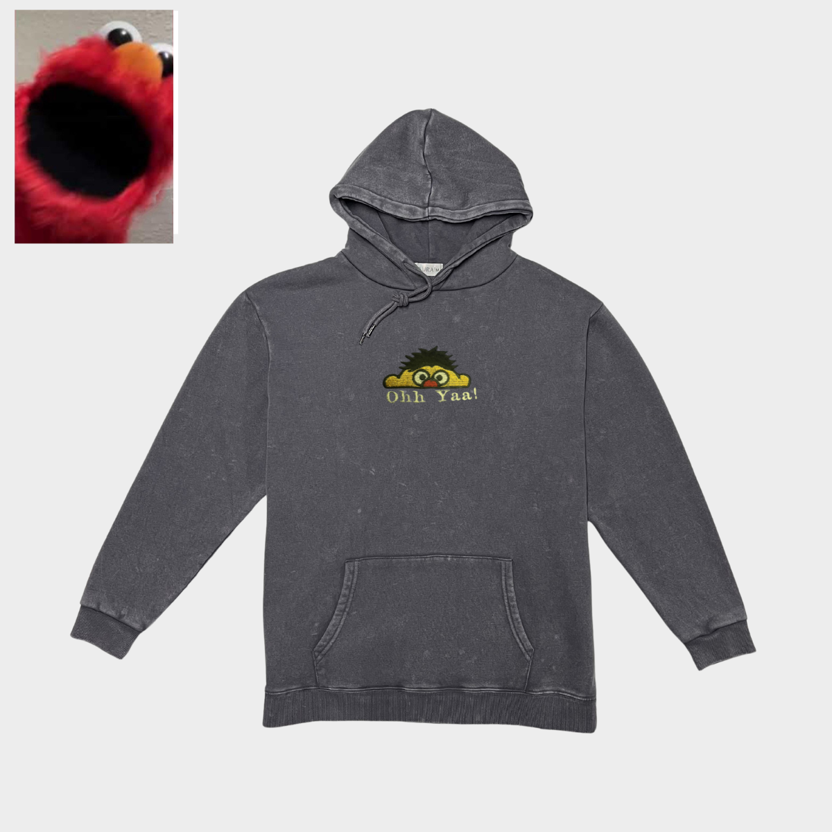 Sesame Street Hoodie