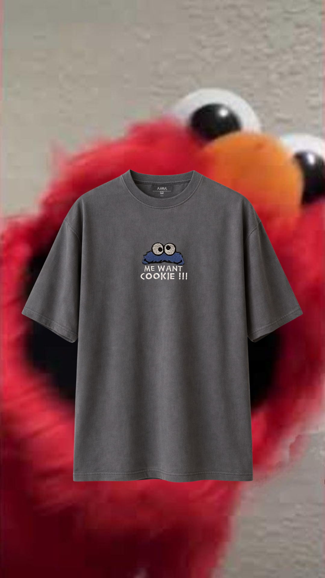 OS 1 - Sesame Street