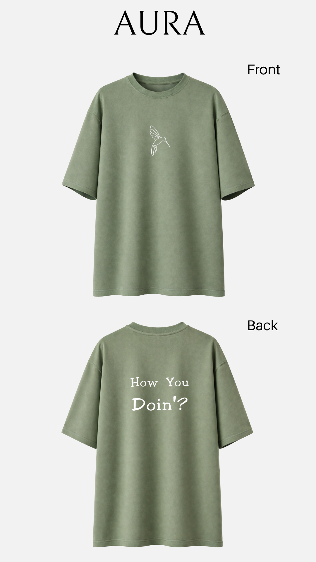 AURA BOLD