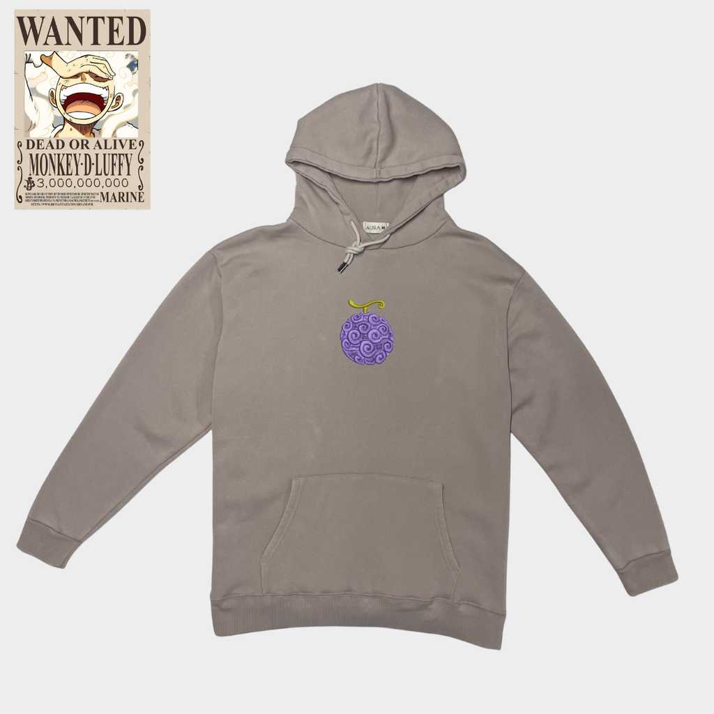 One piece Hoodie