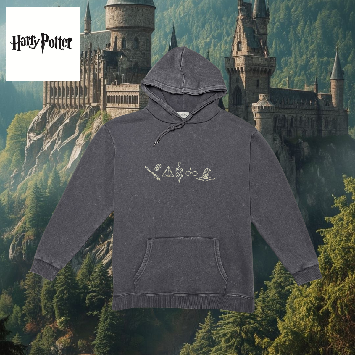 Harry Potter Hoodie
