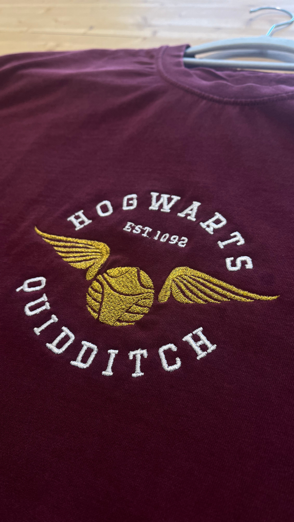 Harry Potter Over Size T