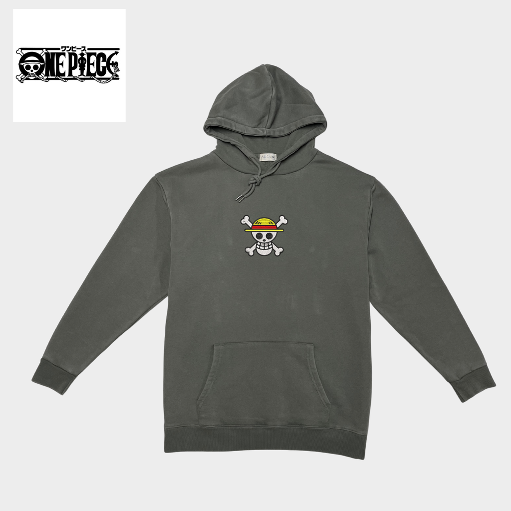 One piece Hoodie